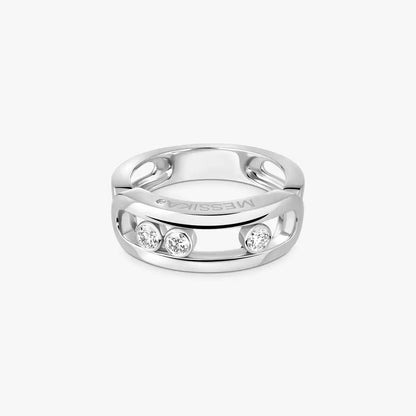 [Miro ]  MoveGold Diamond Ring