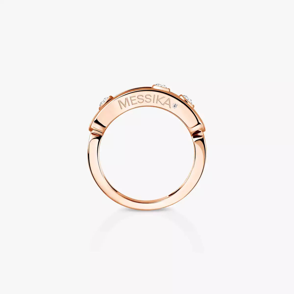 [Miro ]  MoveGold Diamond Ring