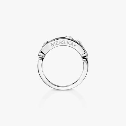 [Miro ]  MoveGold Diamond Ring