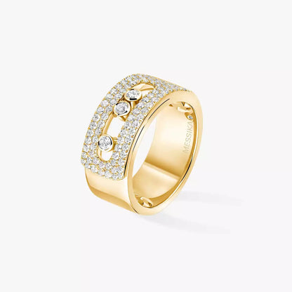 [Miro ]  Move Noa Diamond Pave_ Ring