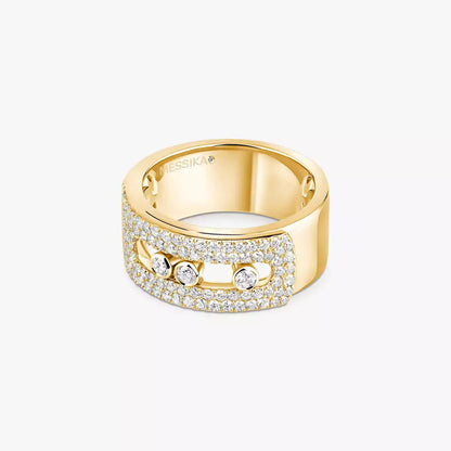 [Miro ]  Move Noa Diamond Pave_ Ring