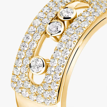 [Miro ]  Move Noa Diamond Pave_ Ring