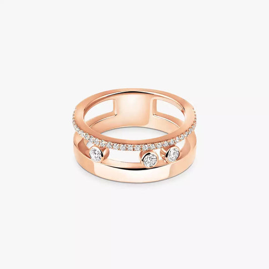 [Miro ] Move Romane Diamond Ring