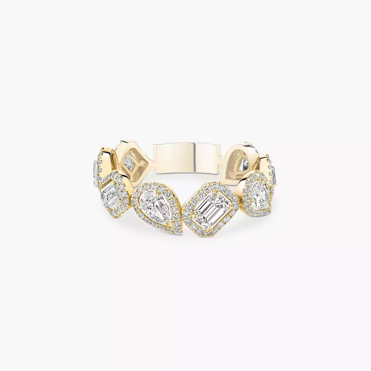 [Miro ] Diamond Wedding Ring My Twin