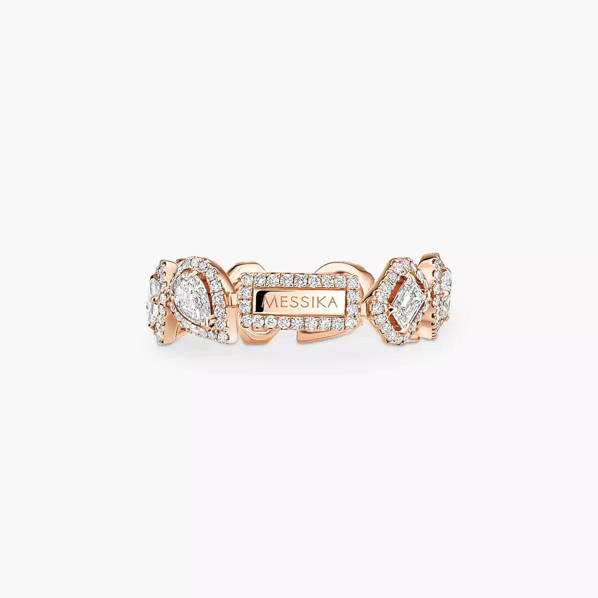 [Miro ] Diamond Wedding Ring My Twin