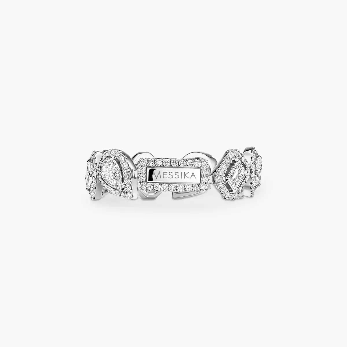 [Miro ] Diamond Wedding Ring My Twin