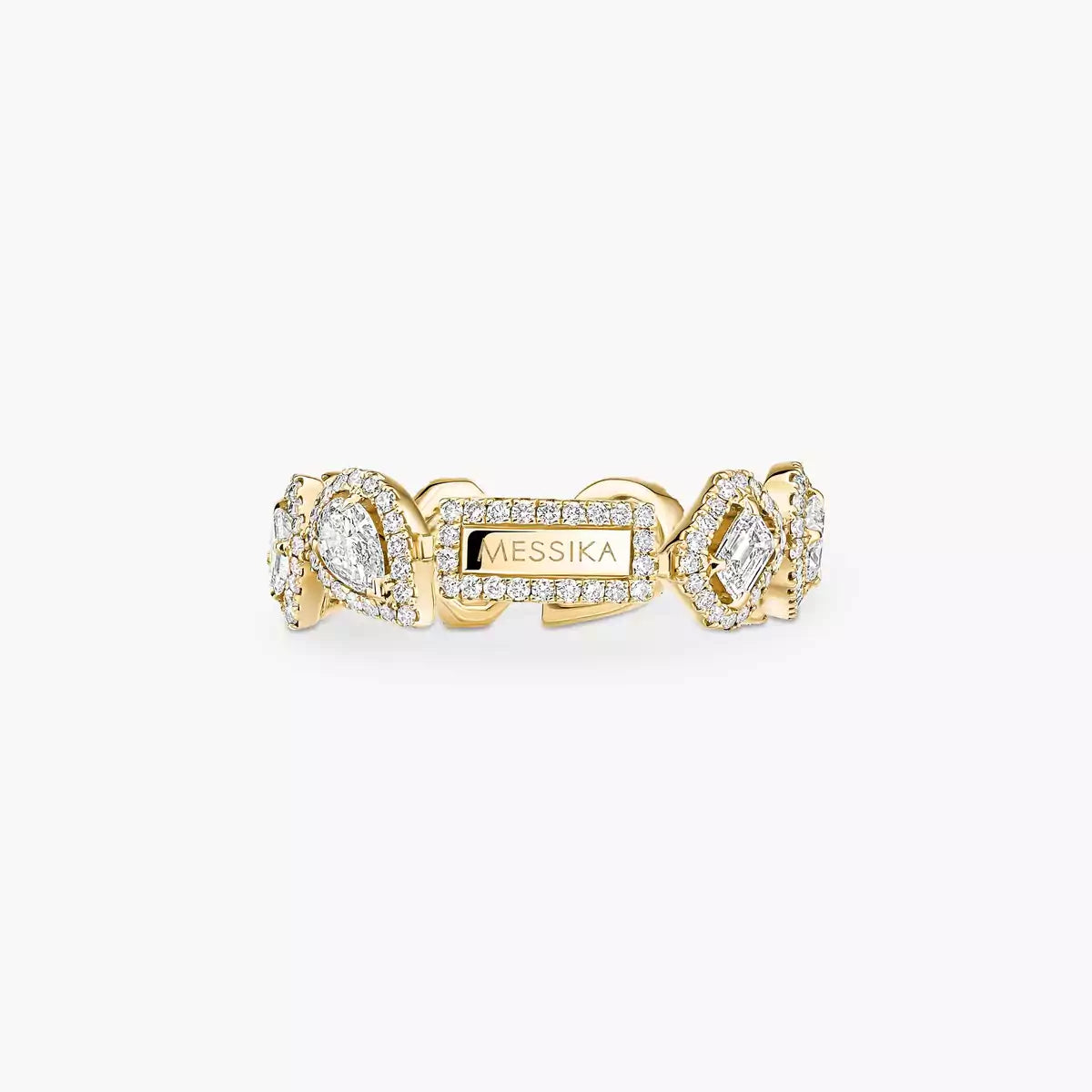 [Miro ] Diamond Wedding Ring My Twin