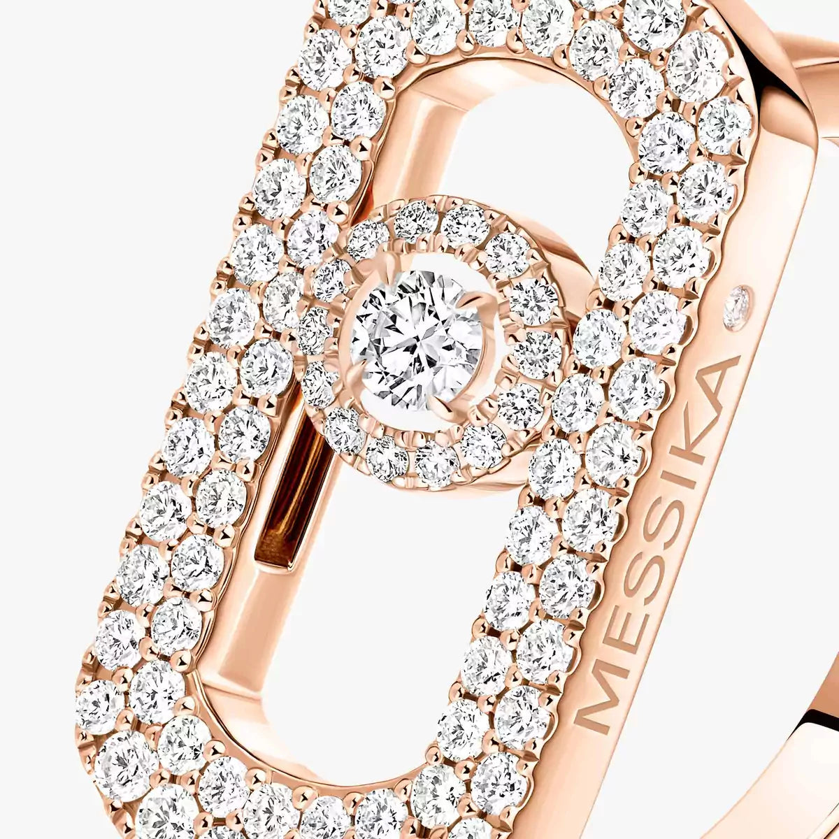 [Miro ] So Move Pave_-Set Diamond Ring