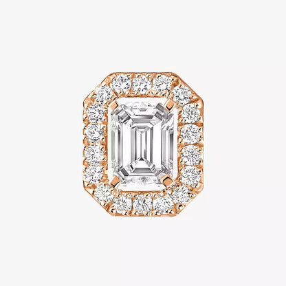 [Miro ]Diamond Earrings 0,10ct My Twin 1+2