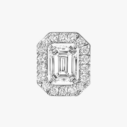 [Miro ]Diamond Earrings 0,10ct My Twin 1+2
