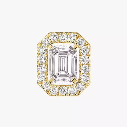 [Miro ]Diamond Earrings 0,10ct My Twin 1+2