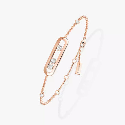 [Miro ]Baby Move Diamond Bracelet