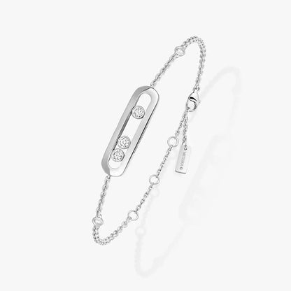 [Miro ]Baby Move Diamond Bracelet