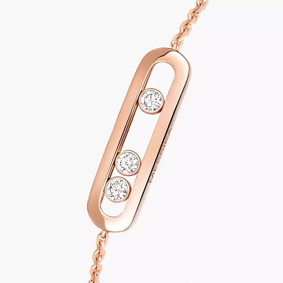 [Miro ]Baby Move Diamond Bracelet