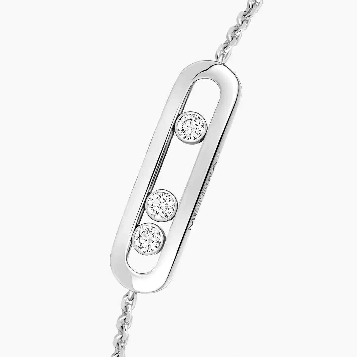 [Miro ]Baby Move Diamond Bracelet