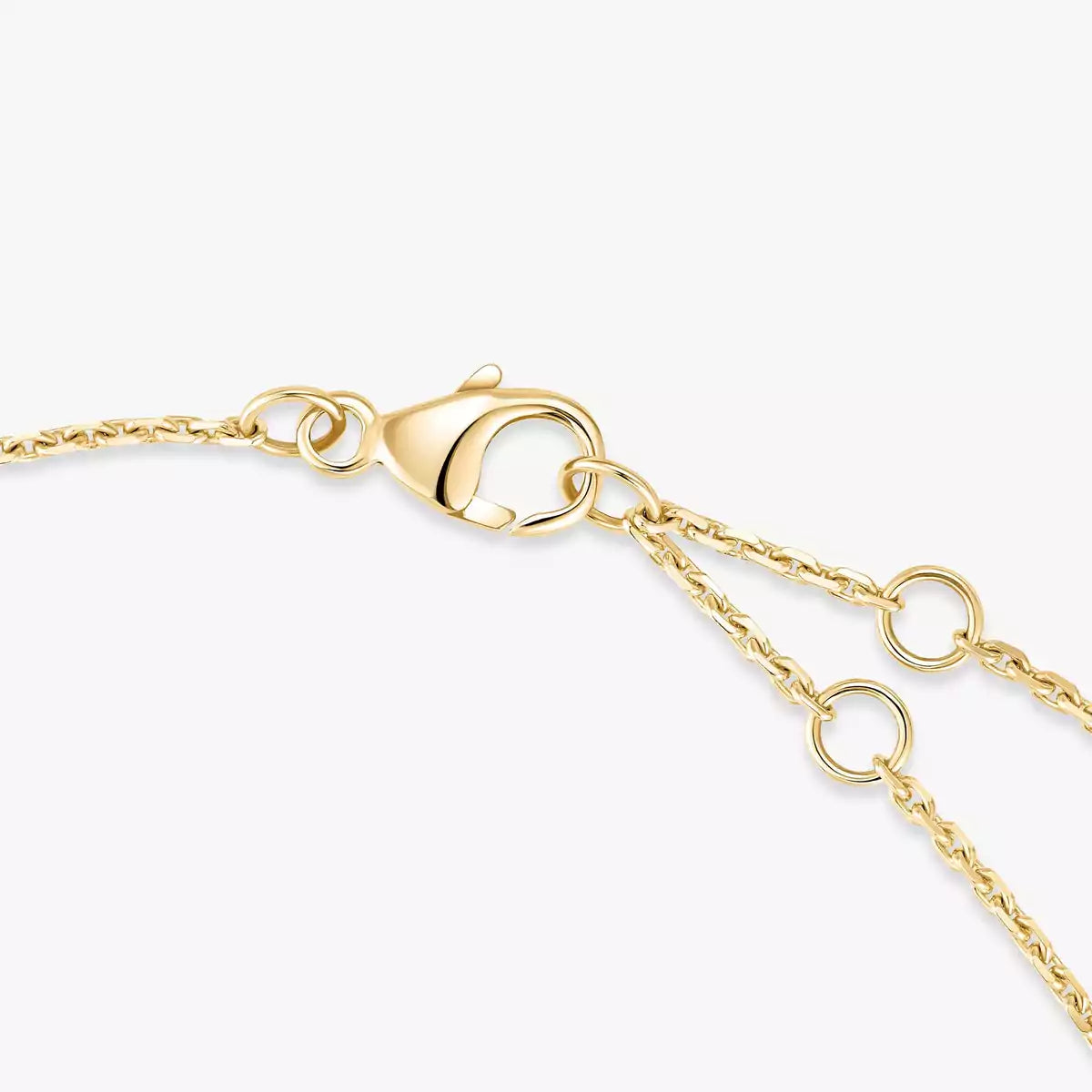 [Miro ]Baby Move Diamond Bracelet