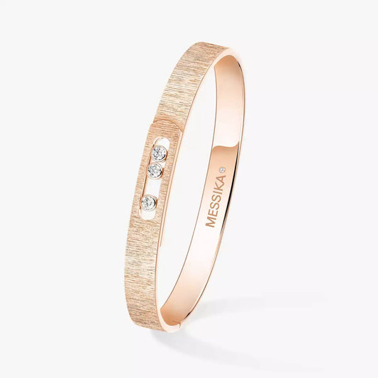 [Miro ]Move Noa Ciselé bangle