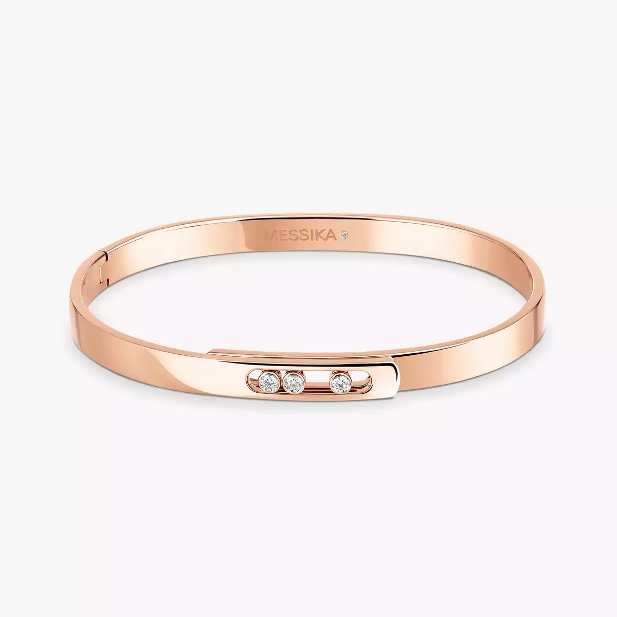 [Miro ]Move Noa Diamond Bangle Bracelet