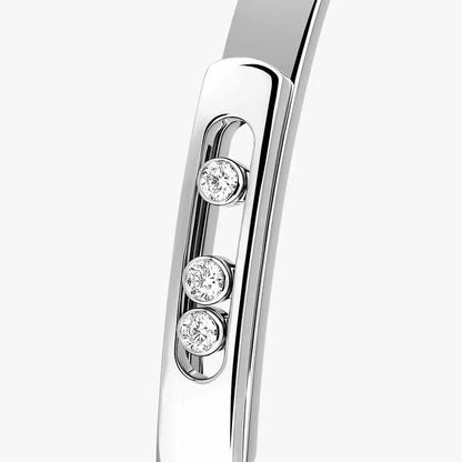 [Miro ]Move Noa Diamond Bangle Bracelet