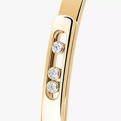 [Miro ]Move Noa Diamond Bangle Bracelet