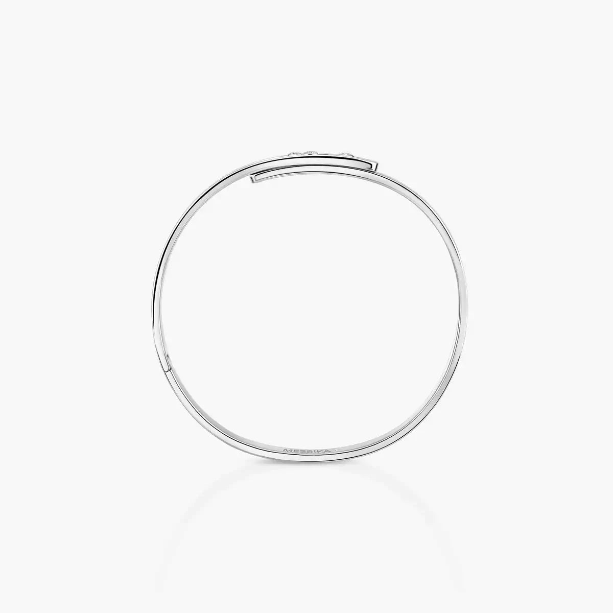 [Miro ]Move Noa Diamond Bangle Bracelet