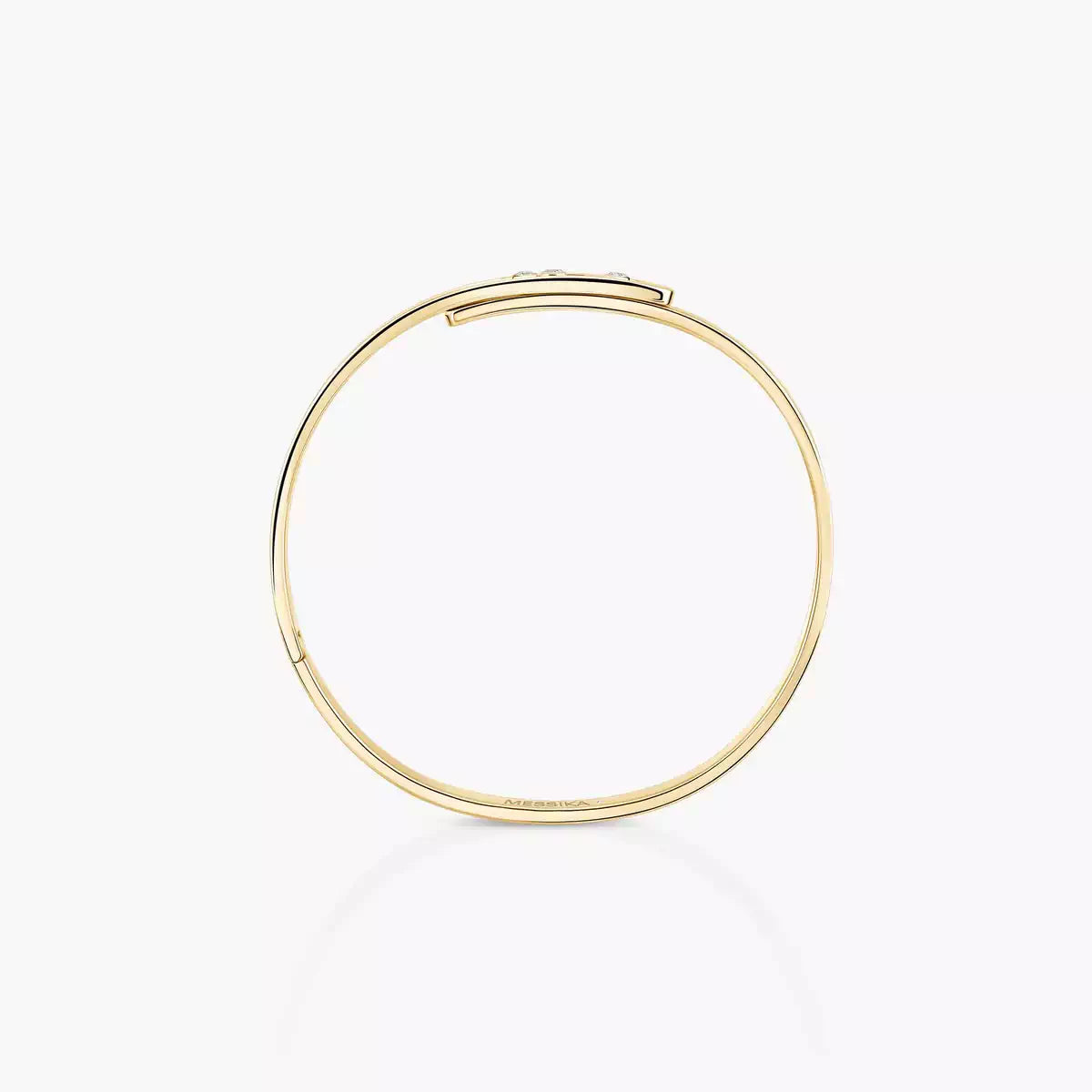 [Miro ]Move Noa Diamond Bangle Bracelet