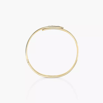 [Miro ]Move Noa Diamond Bangle Bracelet