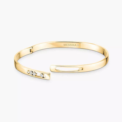 [Miro ]Move Noa Diamond Bangle Bracelet