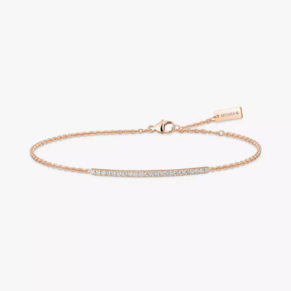 [Miro ]Gatsby Diamond Bracelet