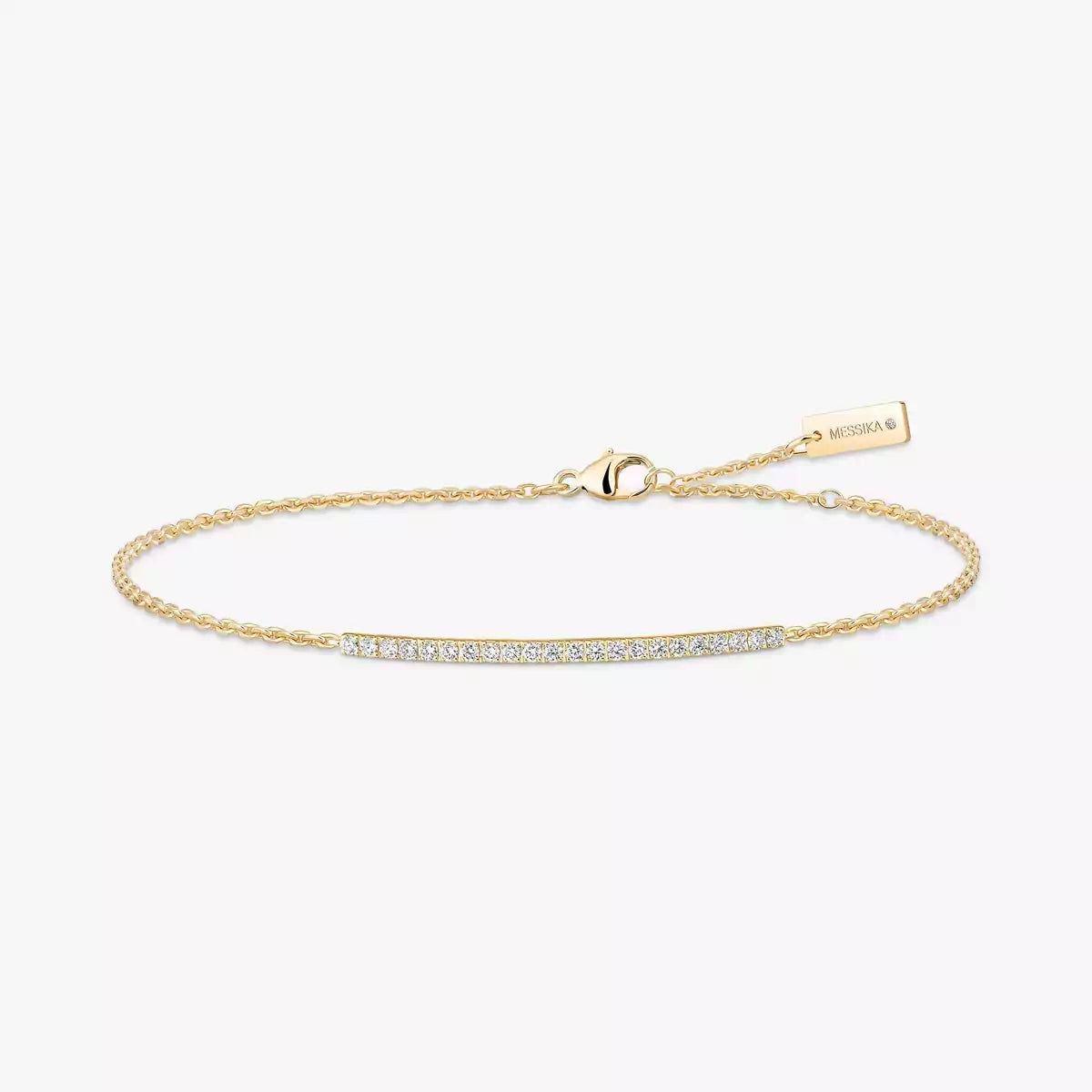 [Miro ]Gatsby Diamond Bracelet