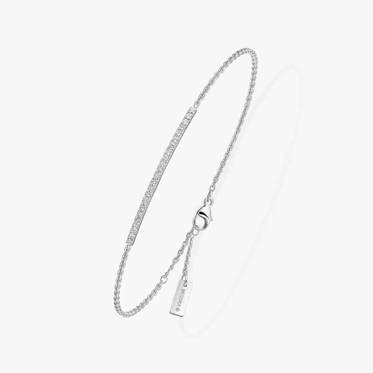 [Miro ]Gatsby Diamond Bracelet