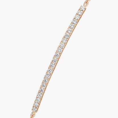 [Miro ]Gatsby Diamond Bracelet