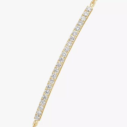 [Miro ]Gatsby Diamond Bracelet