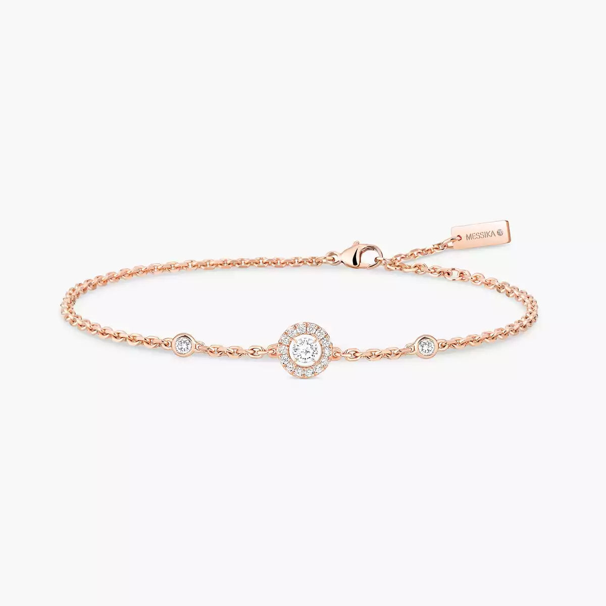 [Miro ]Joy Diamond Bracelet Small