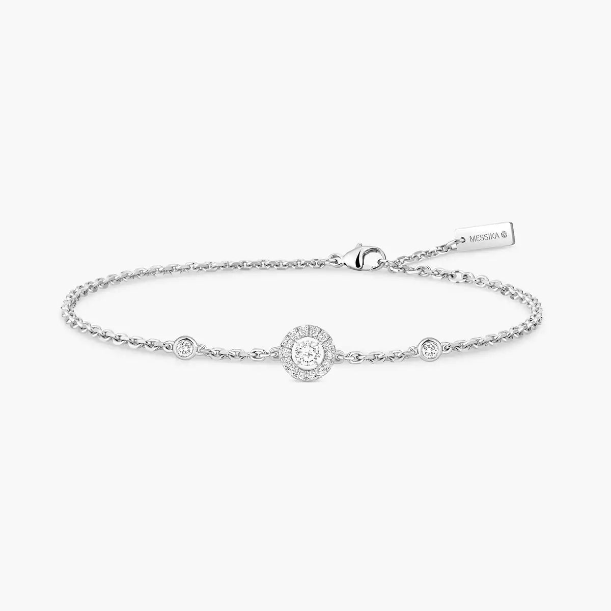 [Miro ]Joy Diamond Bracelet Small