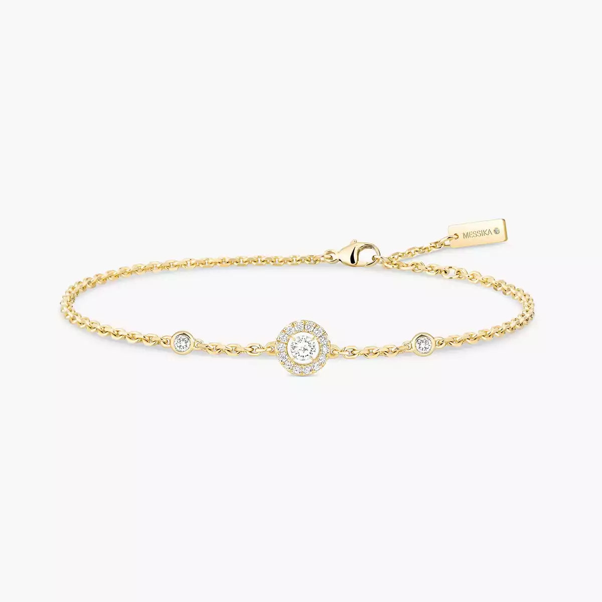 [Miro ]Joy Diamond Bracelet Small
