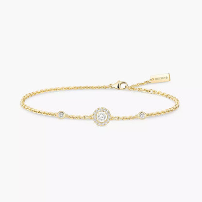 [Miro ]Joy Diamond Bracelet Small
