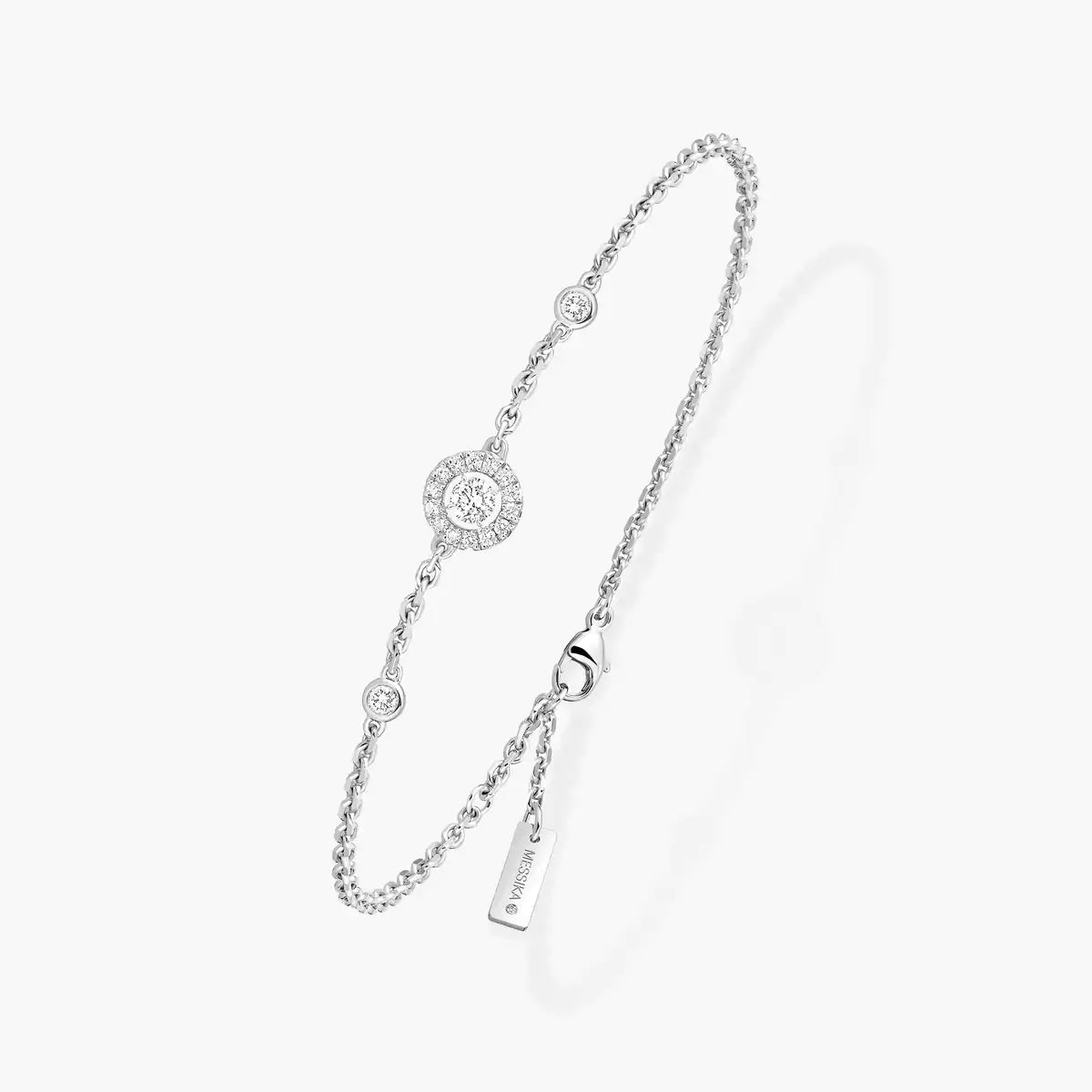 [Miro ]Joy Diamond Bracelet Small