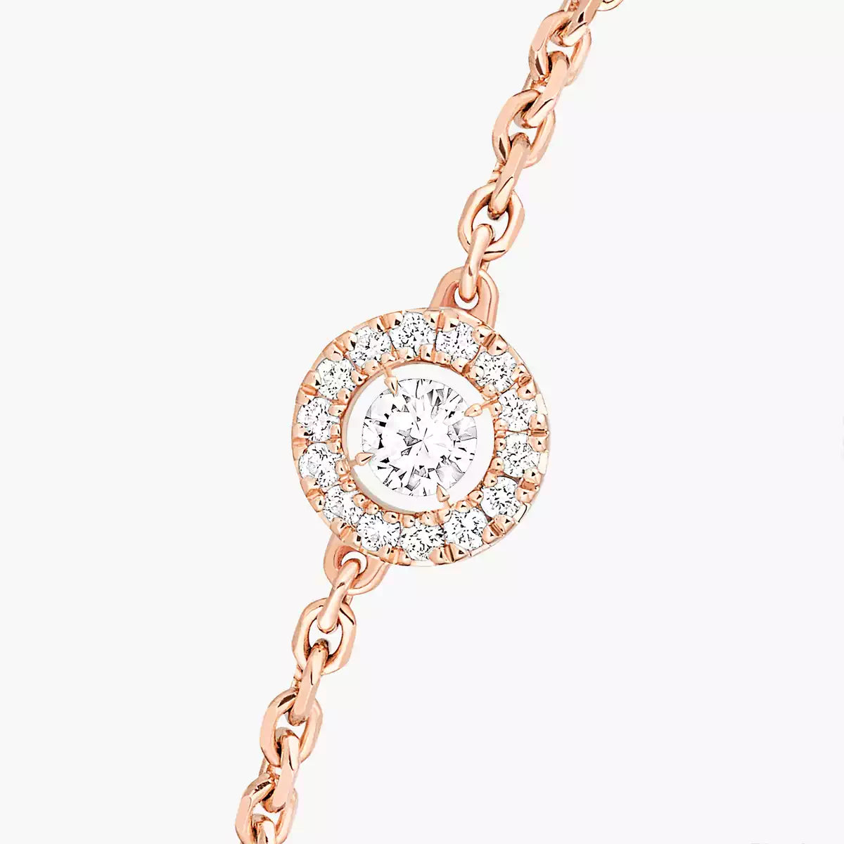 [Miro ]Joy Diamond Bracelet Small
