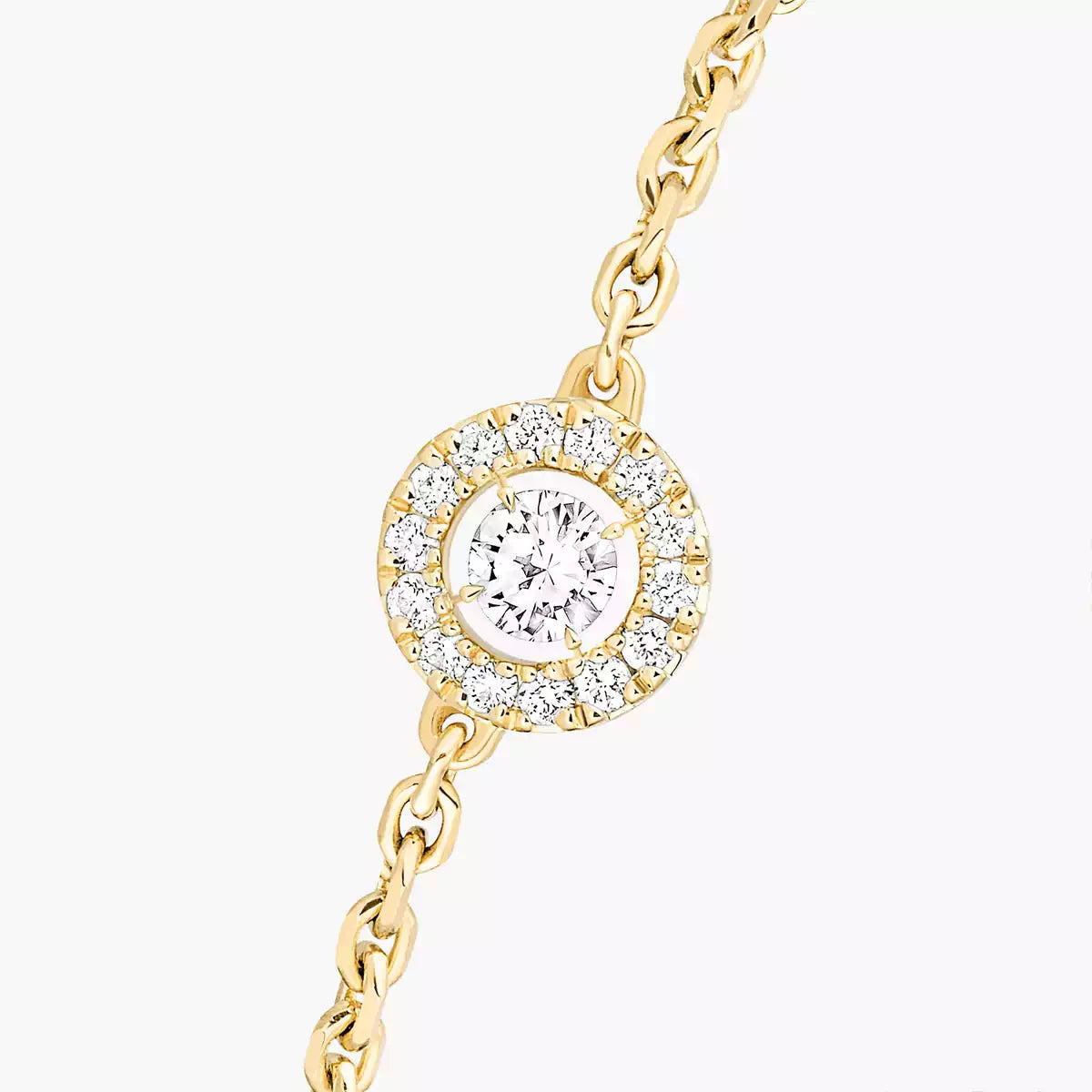 [Miro ]Joy Diamond Bracelet Small