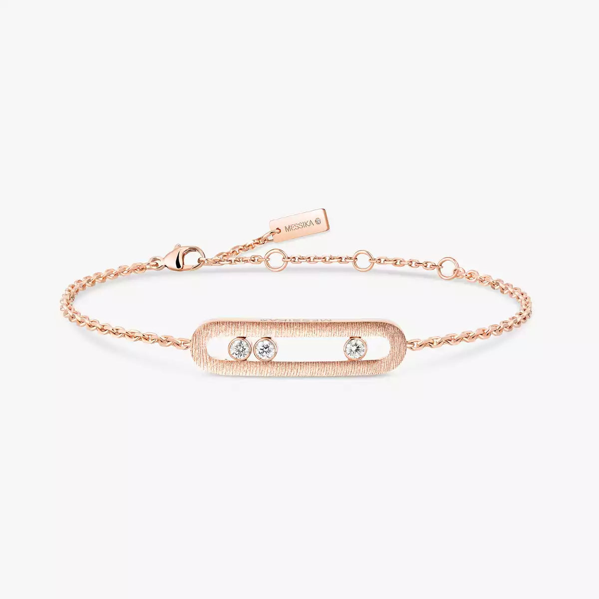 [Miro ]Move Classique Ciselé bracelet