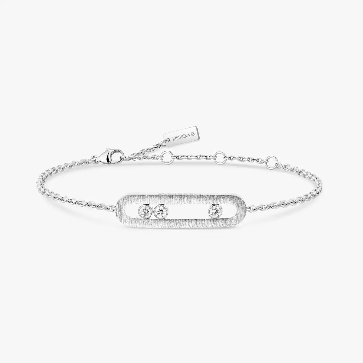 [Miro ]Move Classique Ciselé bracelet
