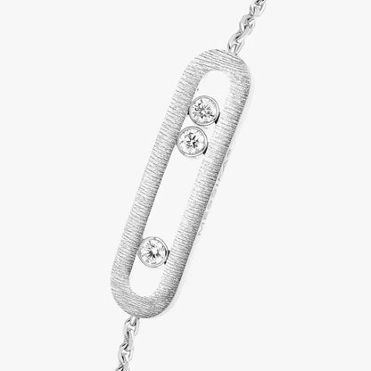 [Miro ]Move Classique Ciselé bracelet