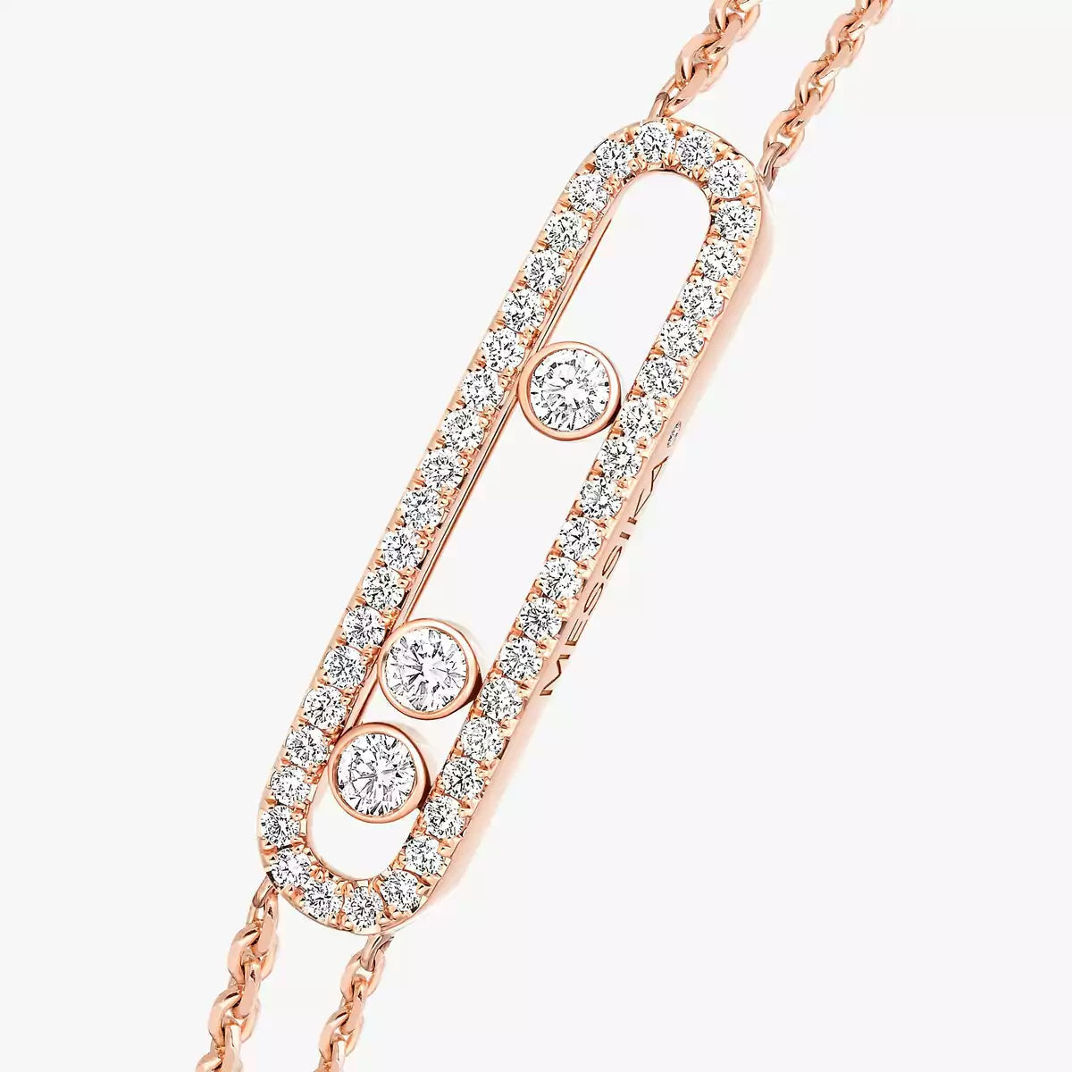 [Miro ] Move Classique pavé bracelet