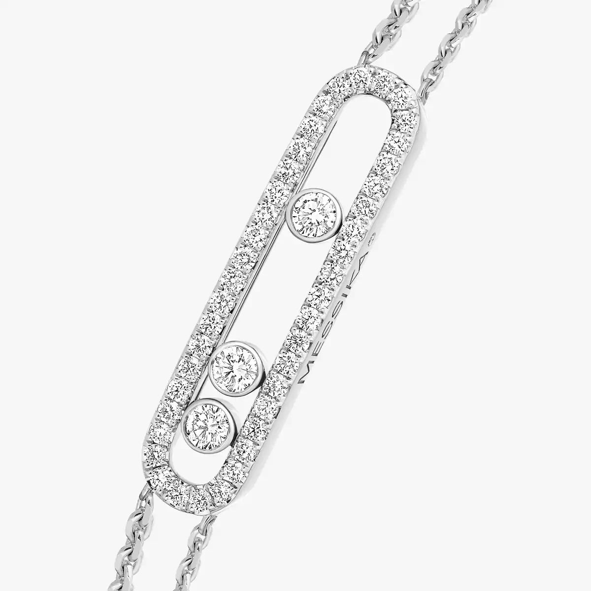 [Miro ] Move Classique pavé bracelet