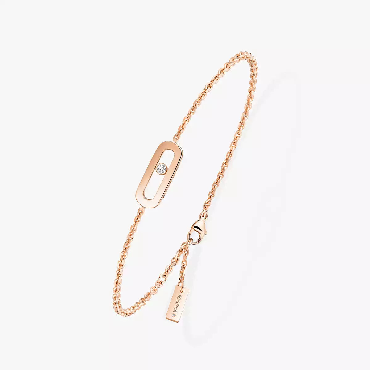 [Miro ]Move Uno Diamond Bracelet