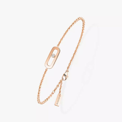 [Miro ]Move Uno Diamond Bracelet