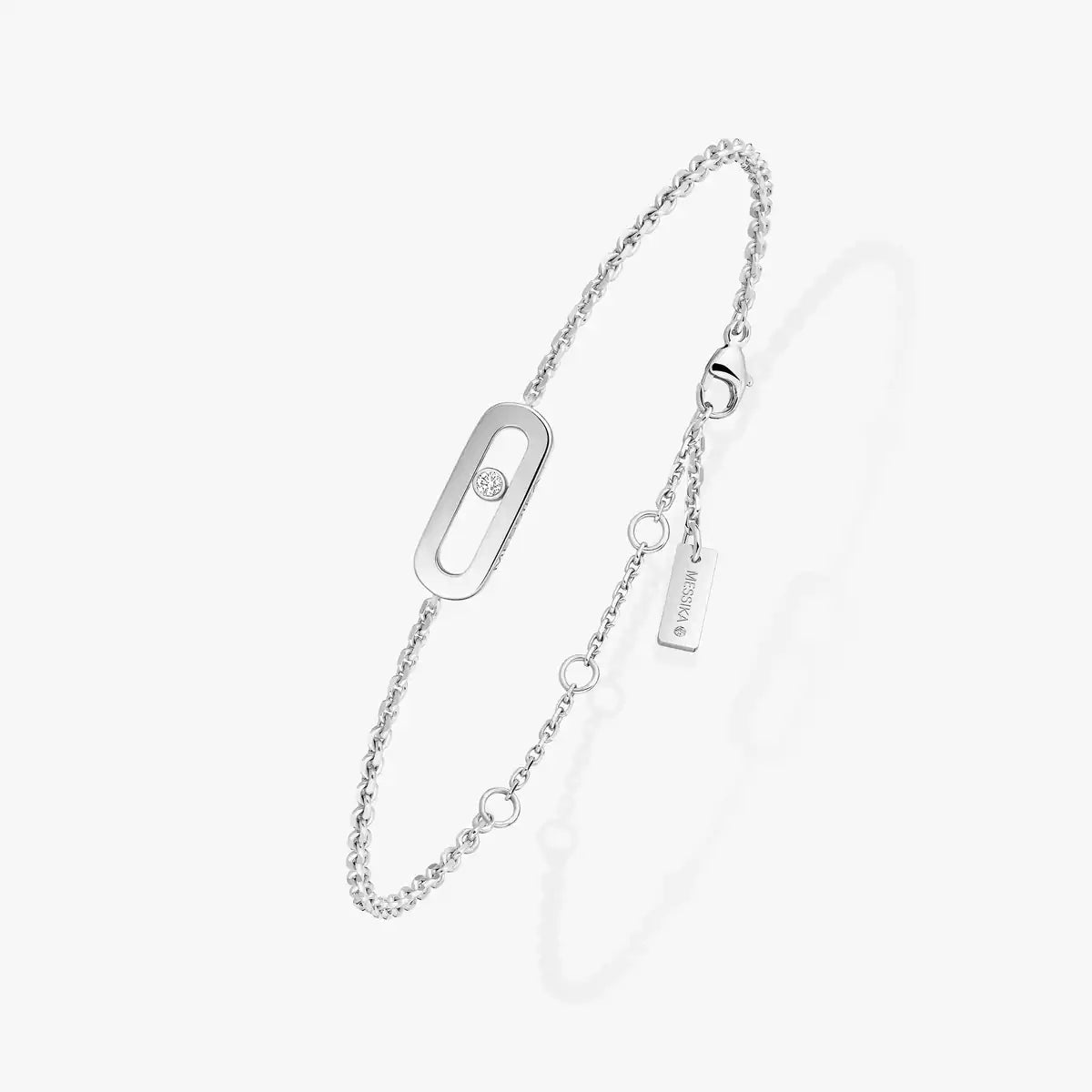 [Miro ]Move Uno Diamond Bracelet