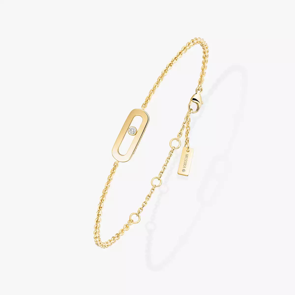 [Miro ]Move Uno Diamond Bracelet