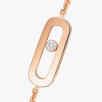 [Miro ]Move Uno Diamond Bracelet
